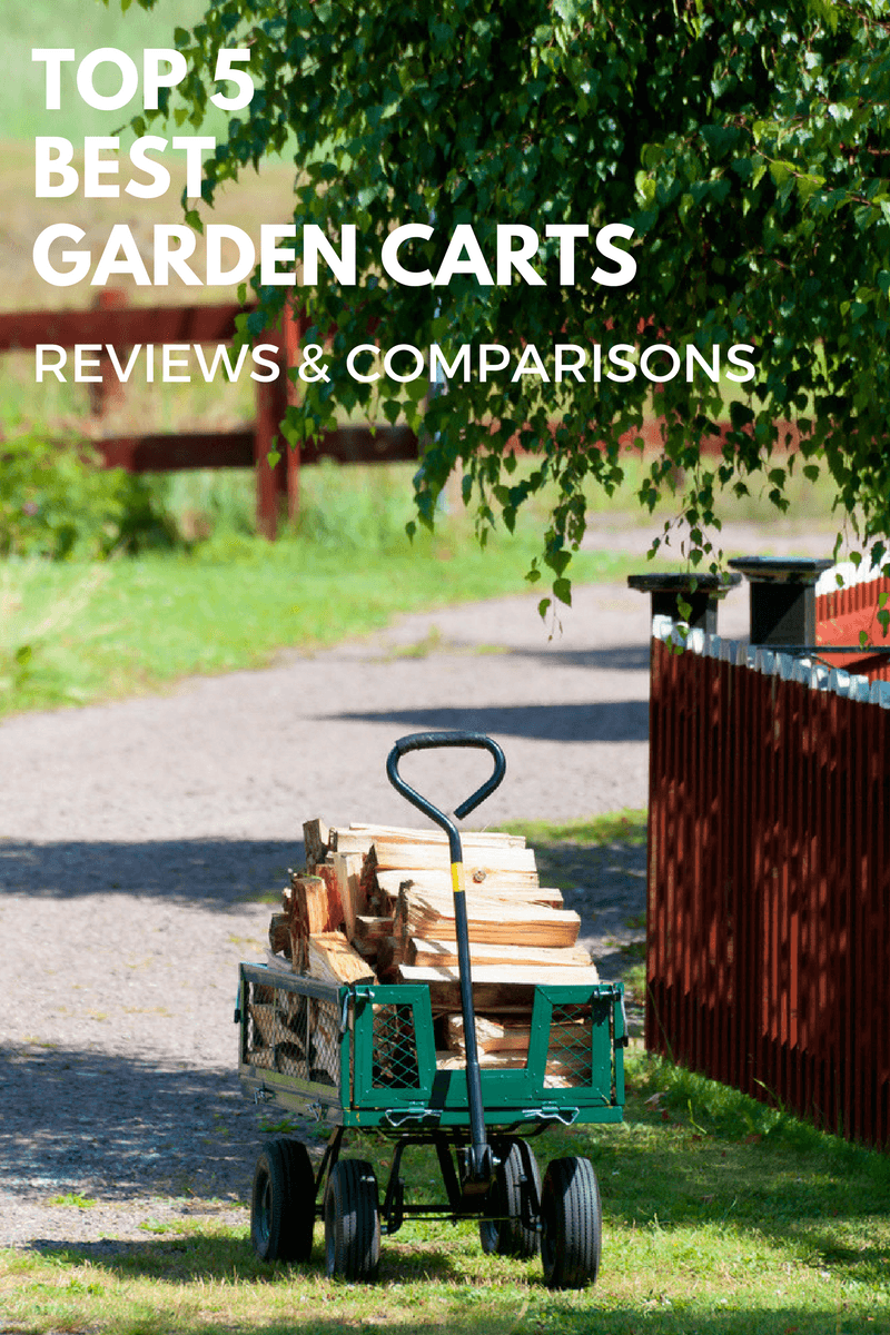 best-garden-cart