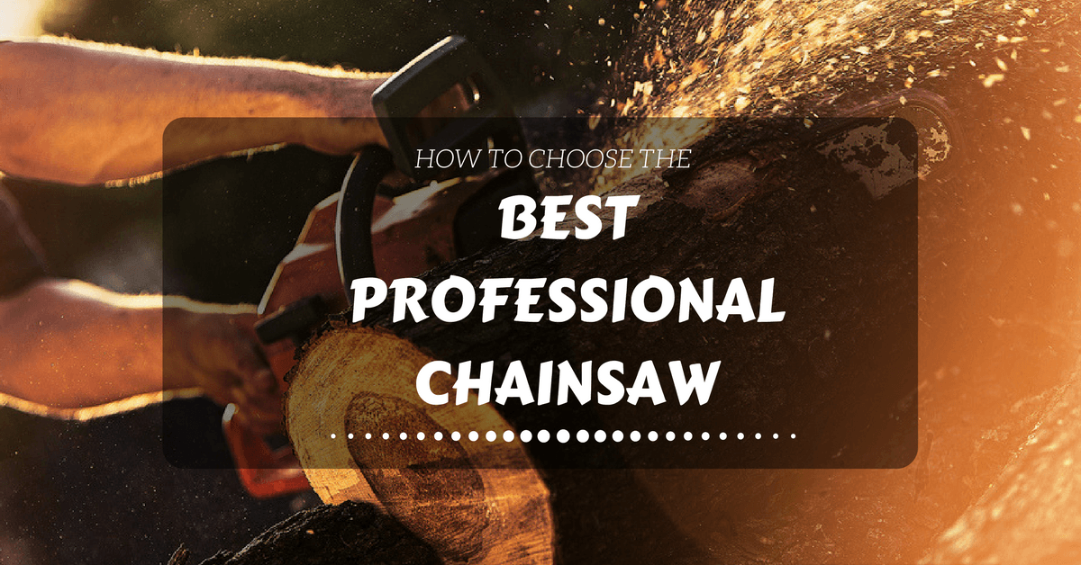 5 Best Chainsaw to Buy for the Money